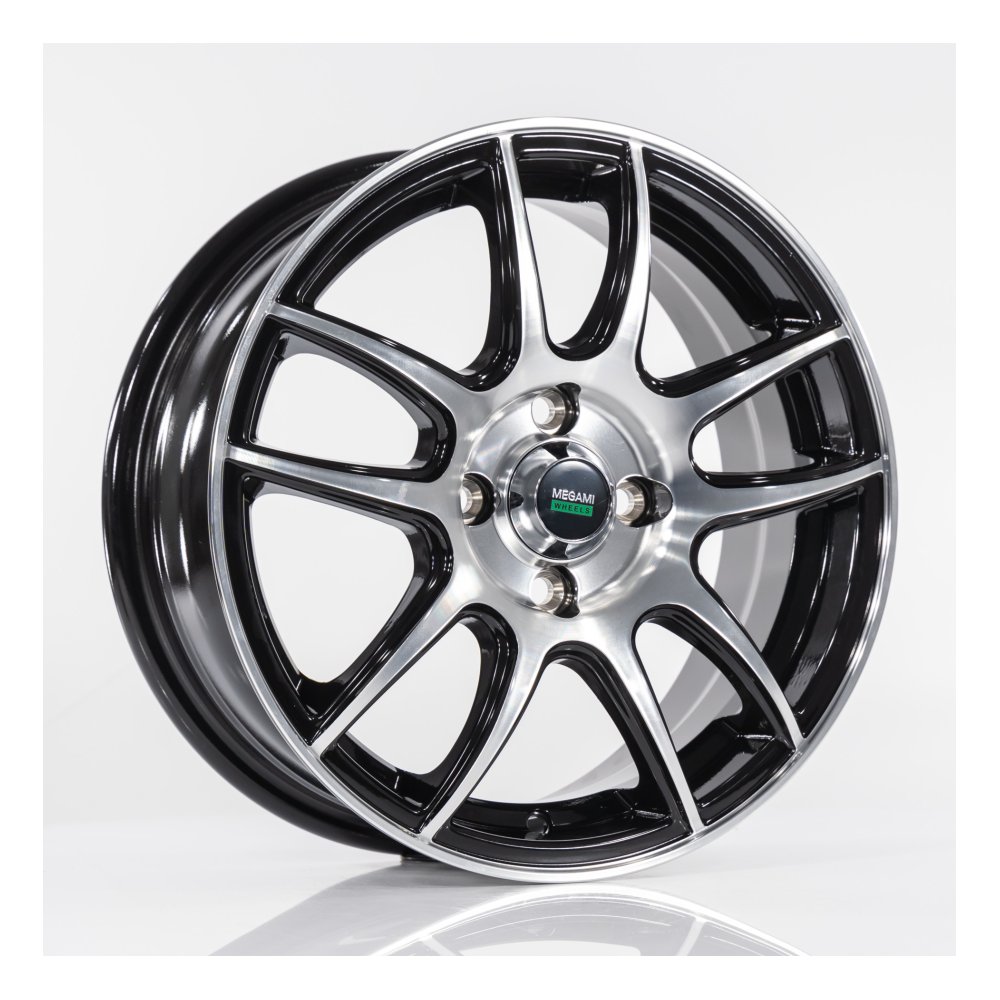 Megami MGM-36 6x15 4x100 ET45 D60.1