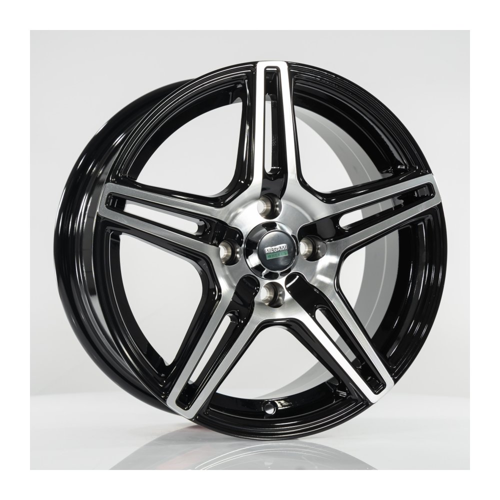 Megami MGM-38 6.5x15 4x100 ET36 D60.1