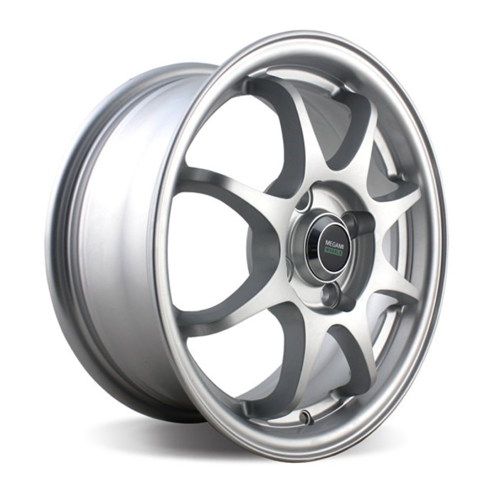 Megami MGM-4 6x14 4x100 ET49 D56.6