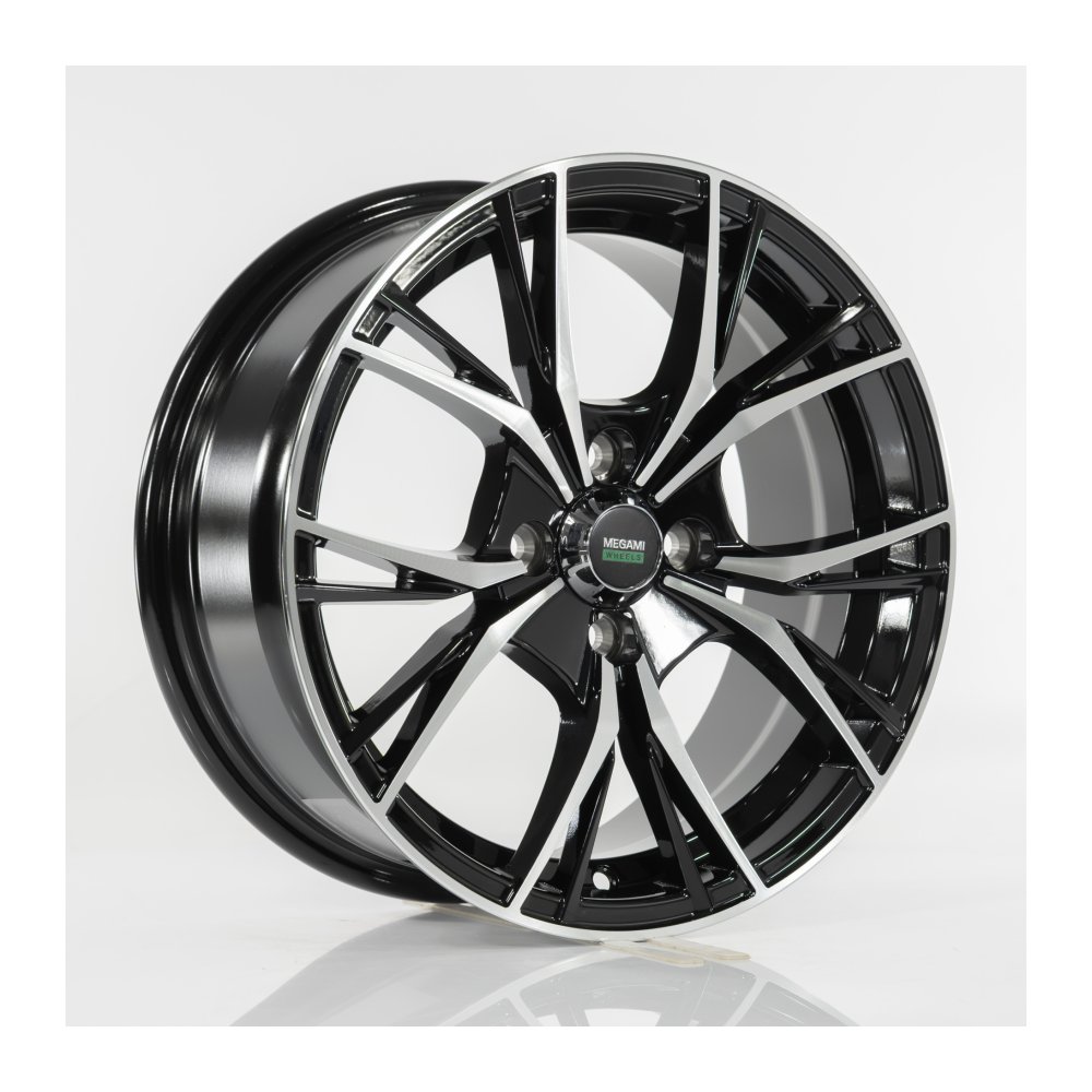 Megami MGM-41 6x14 4x100 ET36 D60.1