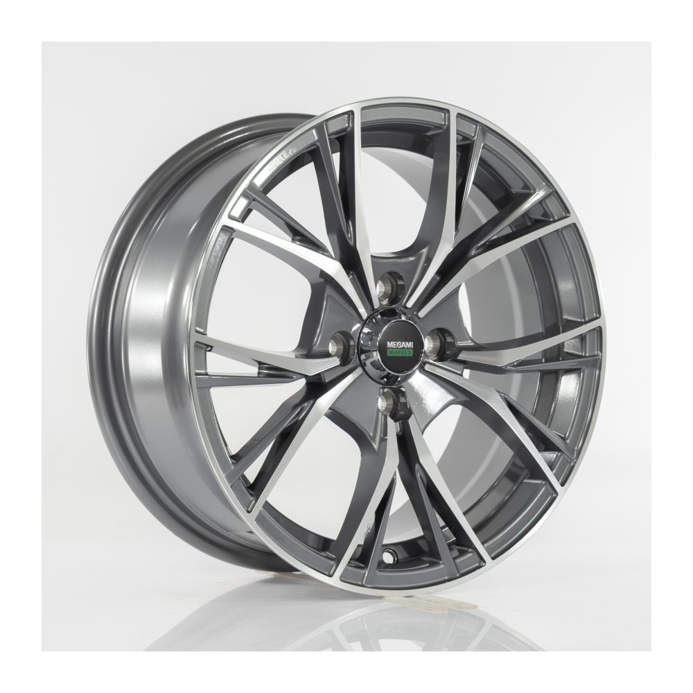 Megami MGM-41 6x14 4x100 ET36 D60.1
