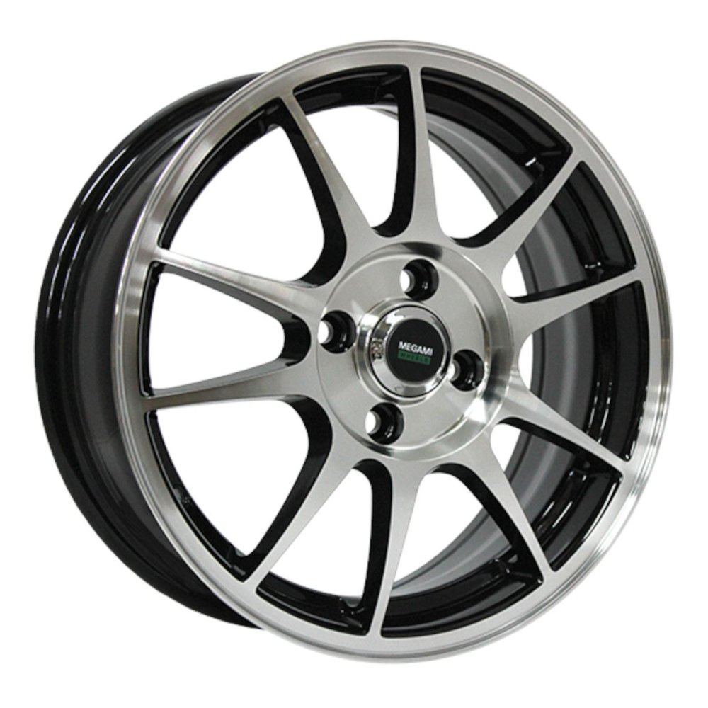 Megami MGM-5 6x15 4x98 ET35 D58.6