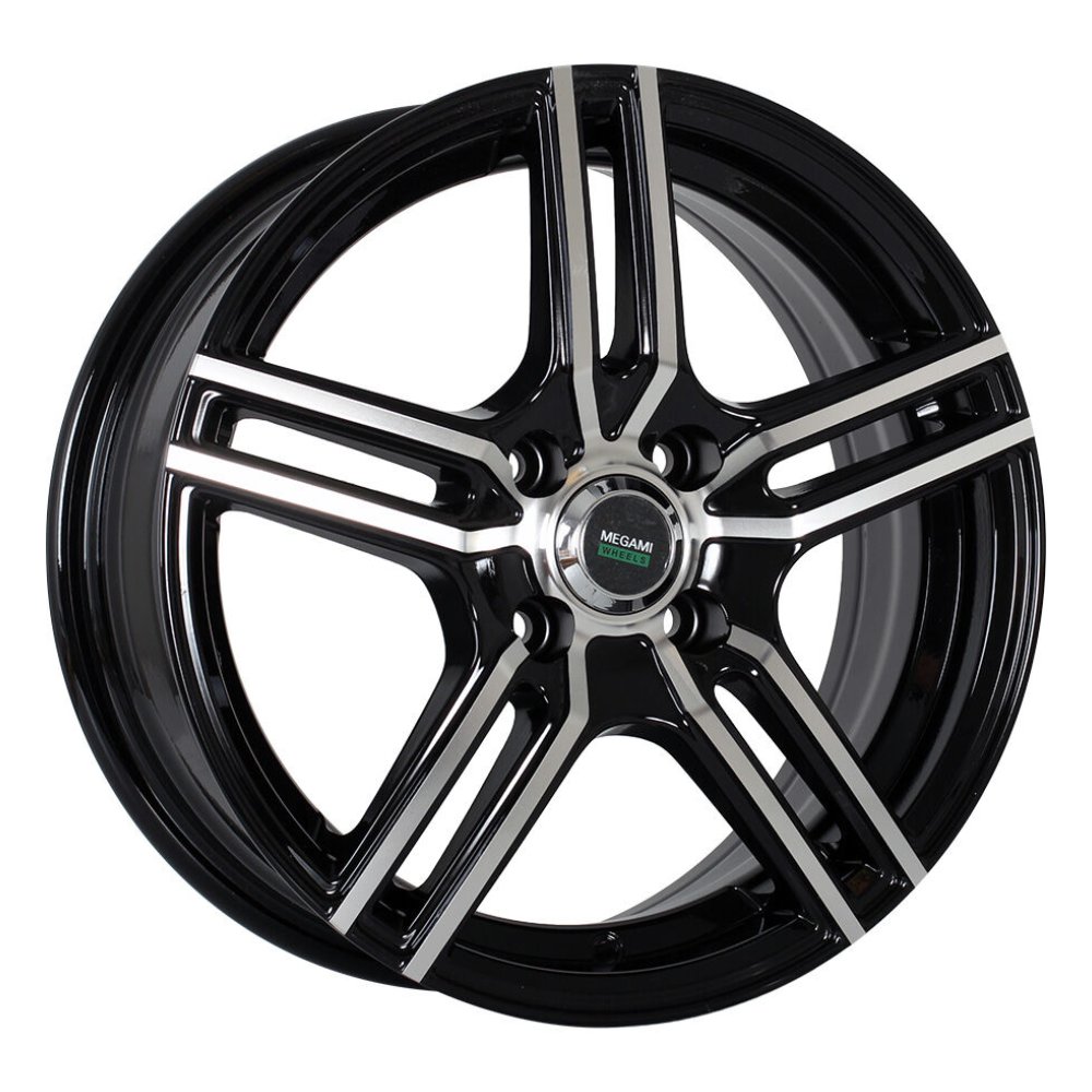 Megami MGM- x5.5 5.5x14 4x98 ET35 D58.6