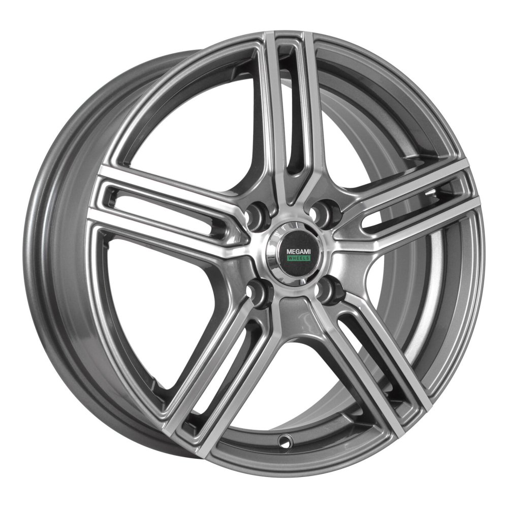 Megami MGM- x5.5 5.5x14 4x98 ET35 D58.6