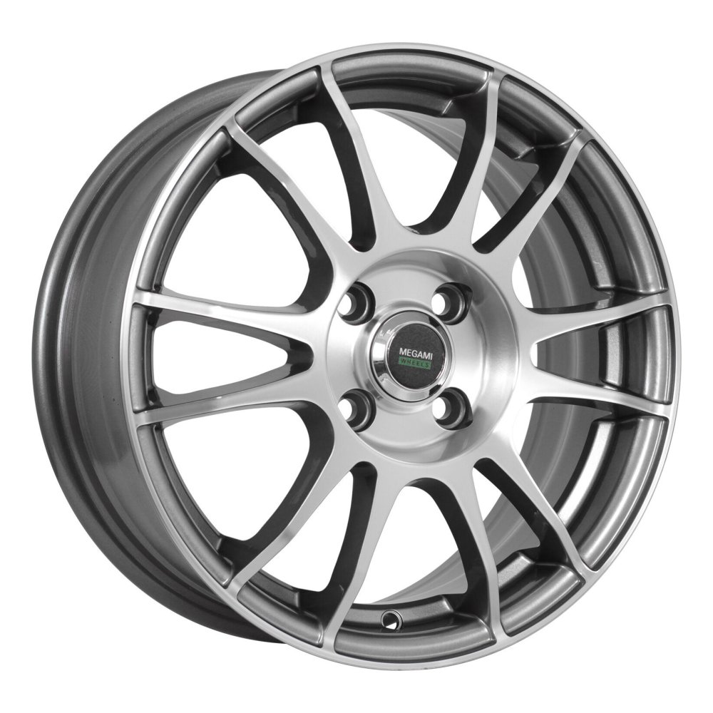 Megami MGM- x6 6x14 5x100 ET35 D57.1