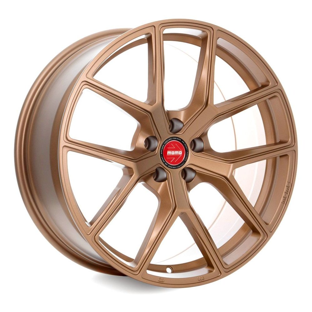 MOMO SUV RF-01 Golden Bronze Flow-forming FB 8.5x19 5x112 ET25 D66.6