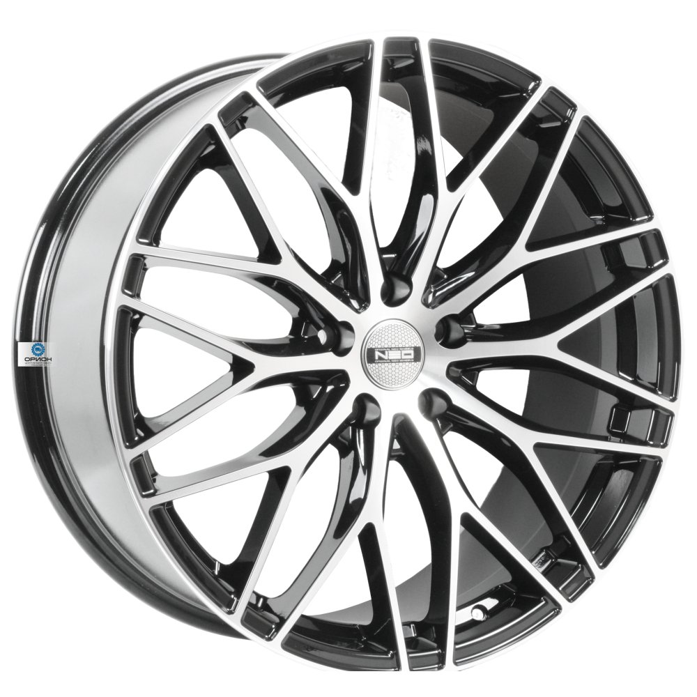 NEO 240 8.5x20 5x108 ET42 D63.4