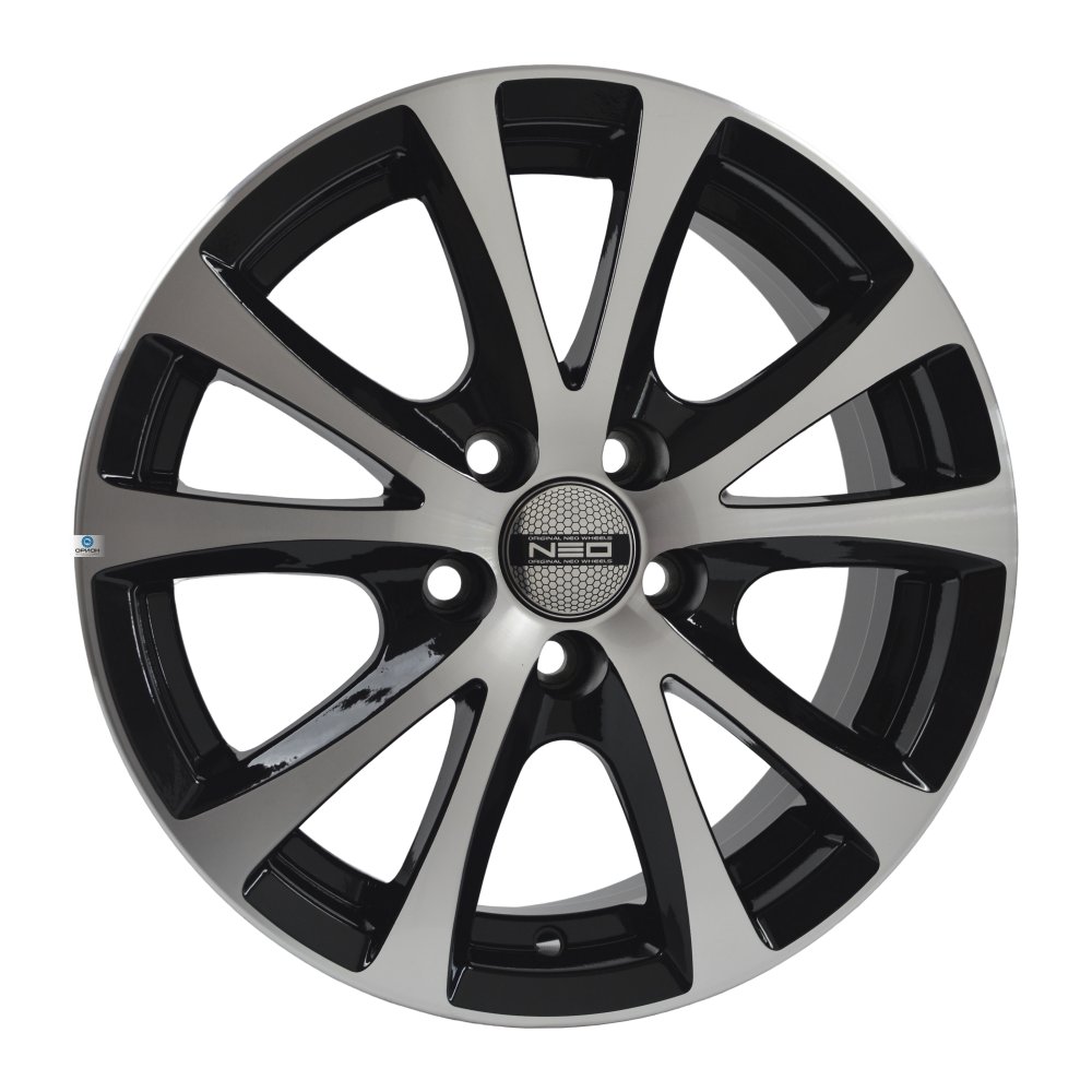 NEO 509 6x15 4x108 ET50 D63.4