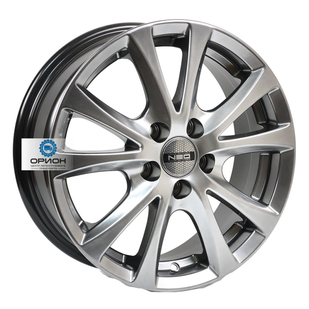 NEO 509 6x15 4x100 ET49 D60.1