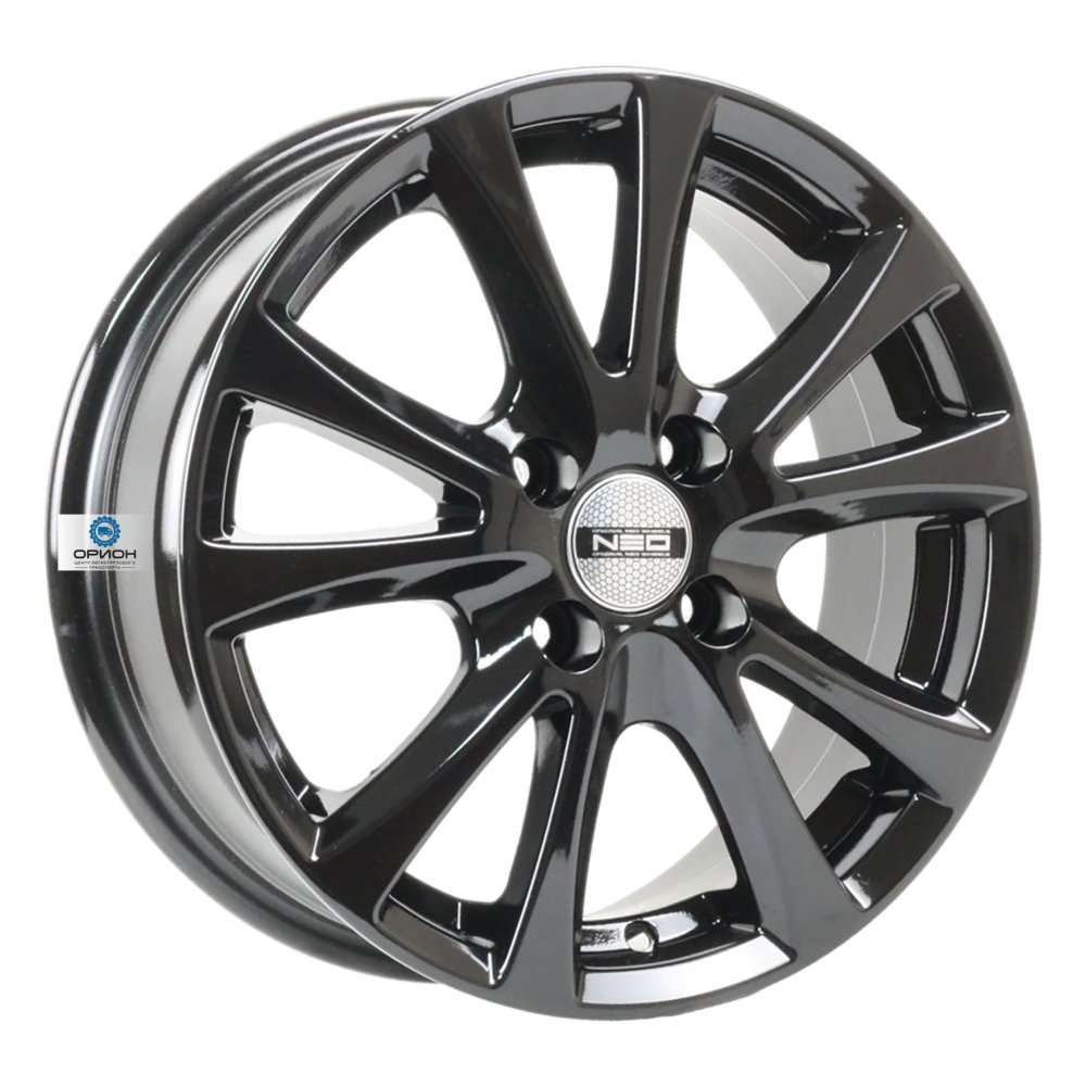 NEO 509 6x15 4x100/4x100 ET49 D60.1