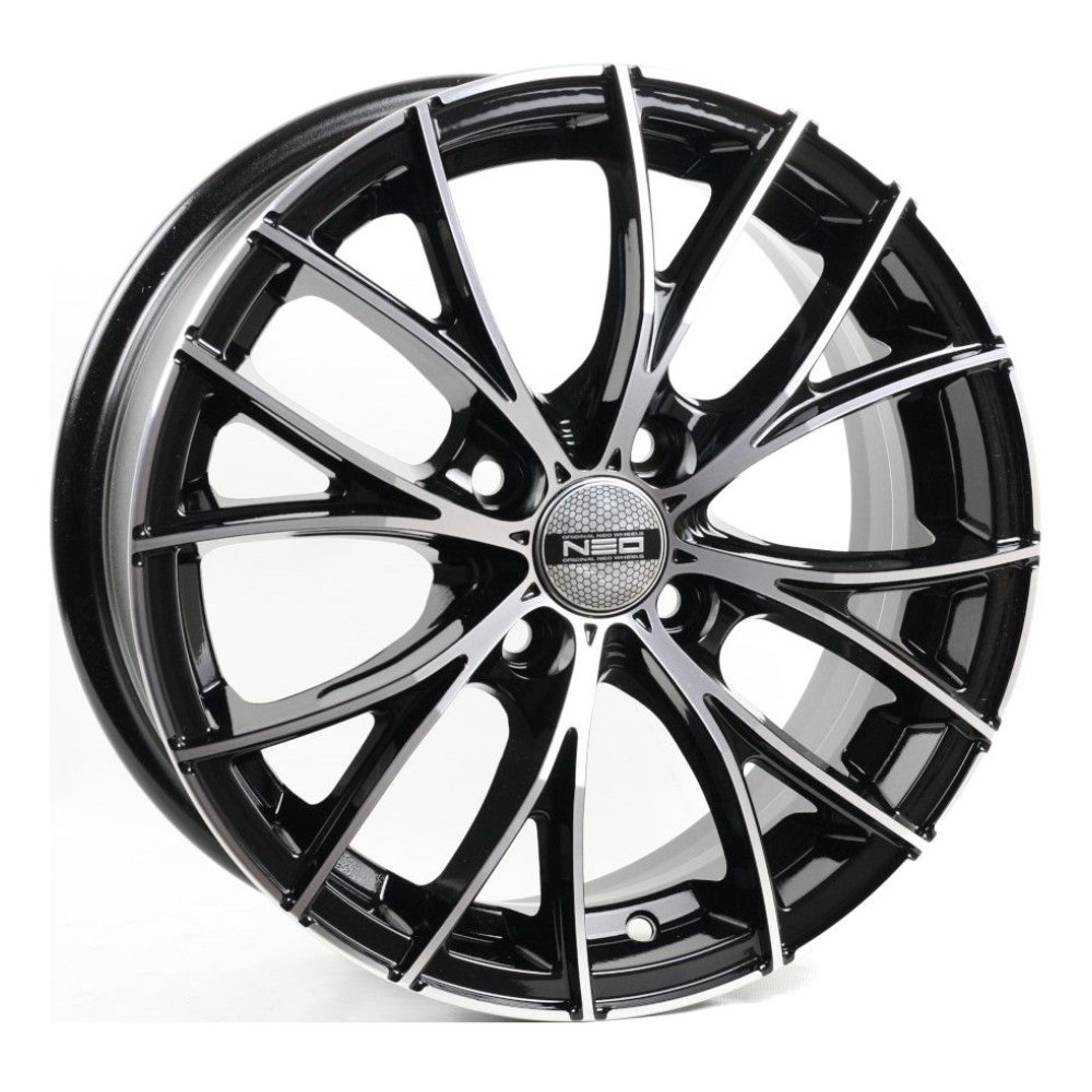 NEO 573 N BD Fb 6x15 4x100/4x100 ET40 D60.1