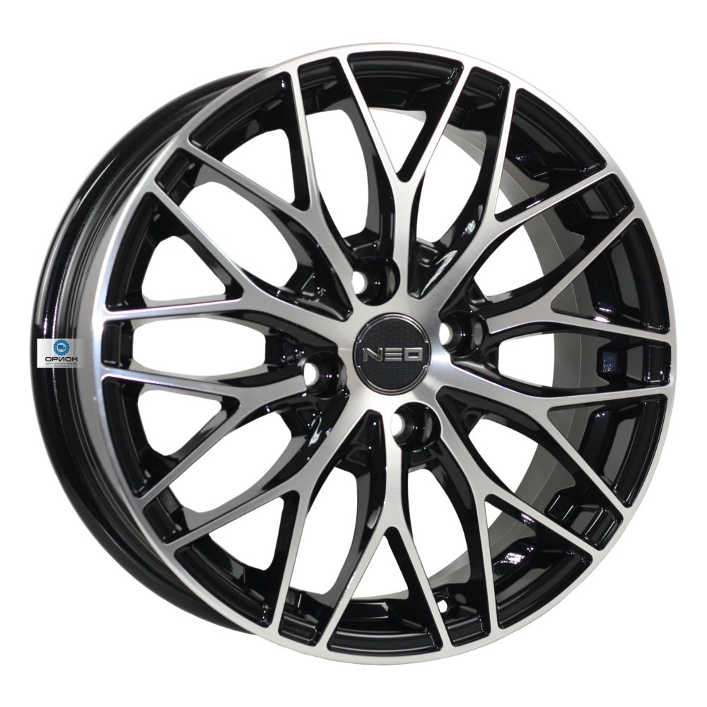 NEO 576 6x15 4x100 ET37 D60.1