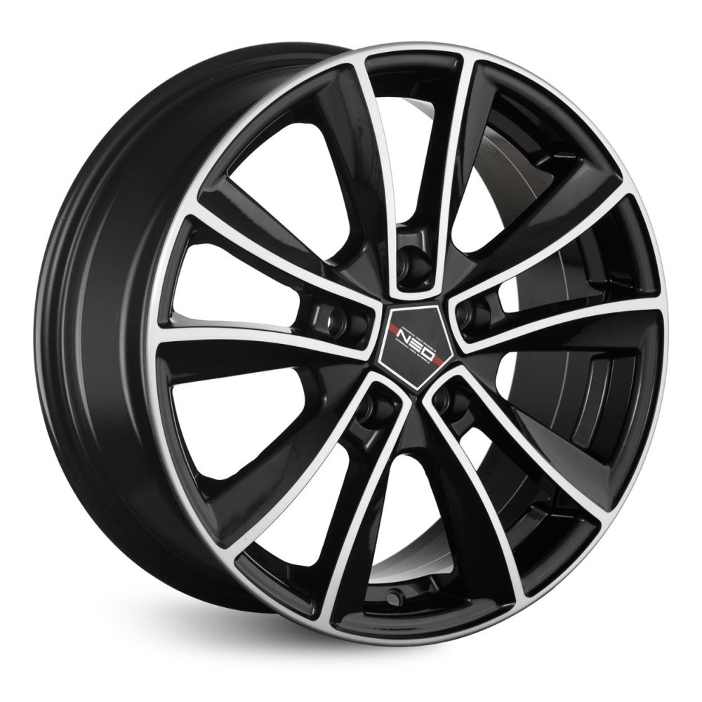 NEO 642 N BD Fb 6.5x16 5x112/5x112 ET45 D57.1