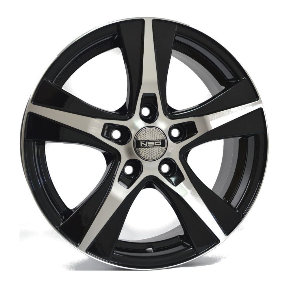 NEO 643 N BD Fb 6.5x16 5x114.3 ET50 D67.1