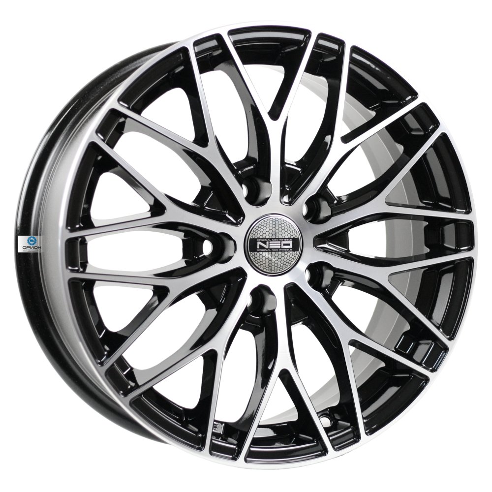NEO 654 6.5x16 5x100 ET38 D57.1