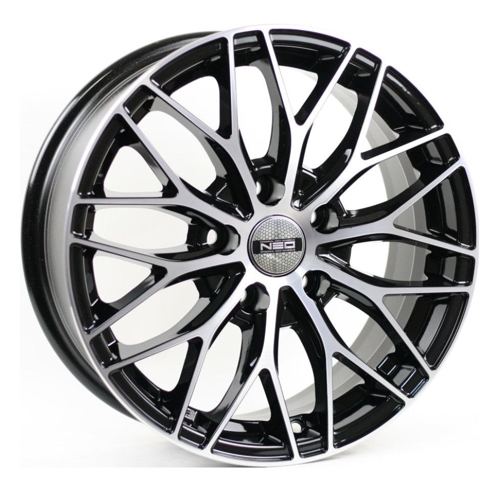 NEO 654 N BD Fb 6.5x16 5x112/5x112 ET46 D57.1