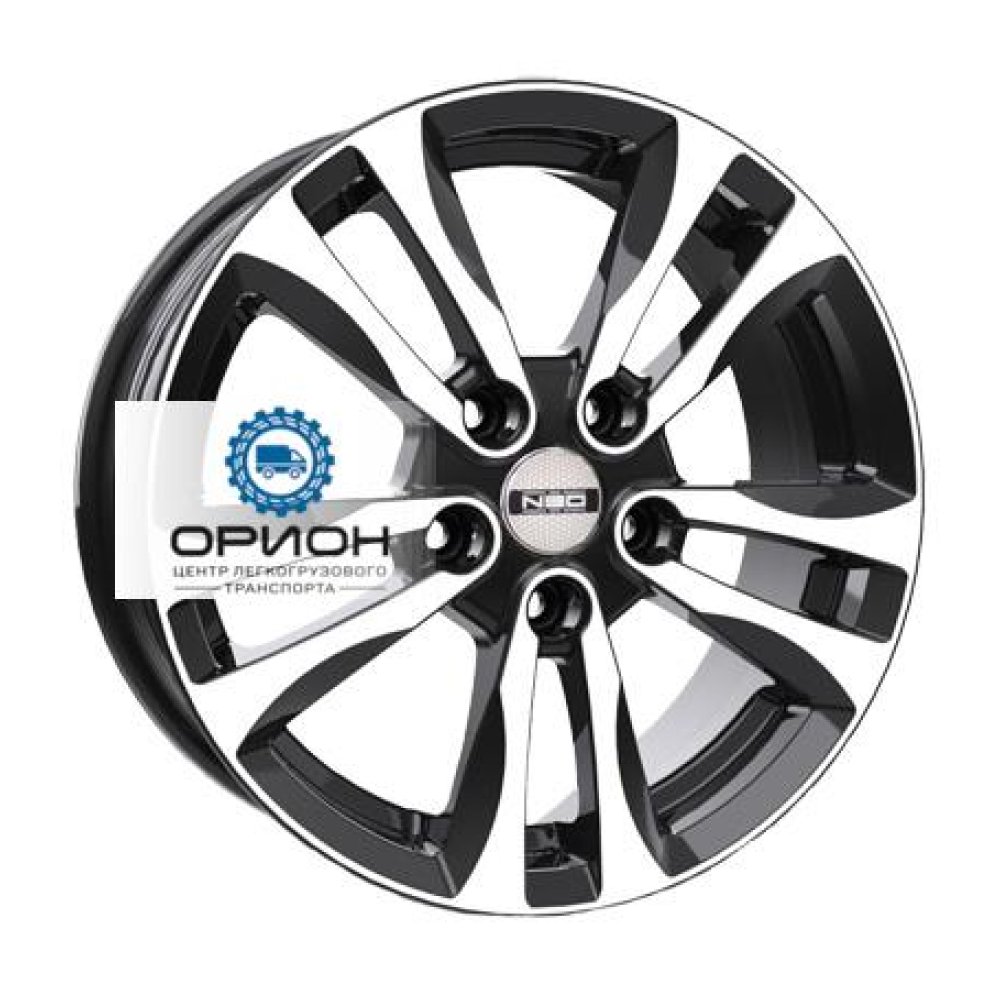 NEO 658 6.5x16 5x110 ET46 D63.4
