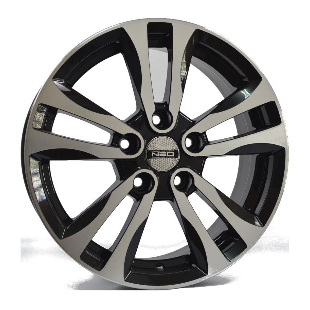 NEO 658 N BD Fb 6.5x16 5x114.3 ET45 D67.1