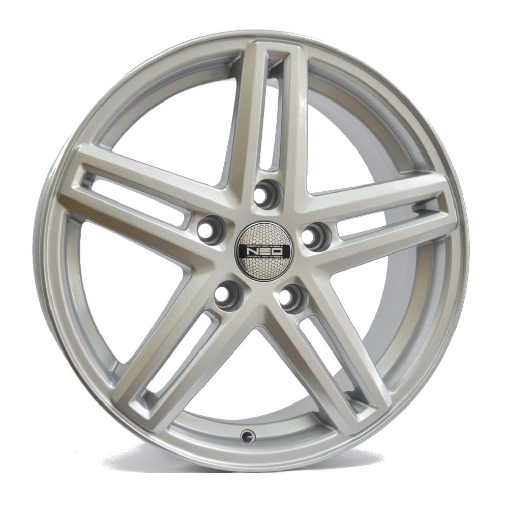 NEO 660 N SL Fb 6.5x16 5x108/5x108 ET43 D65.1