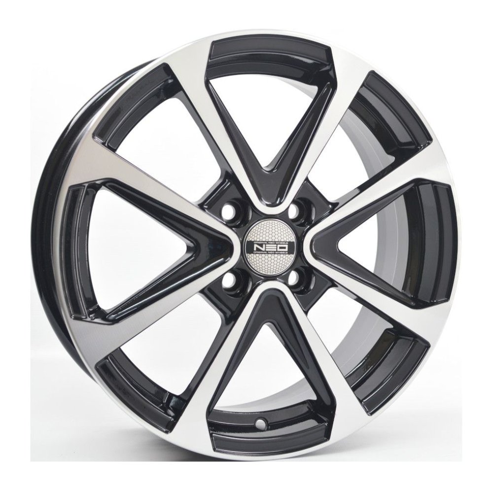 NEO 667 6x16 4x108/4x108 ET37 D63.4