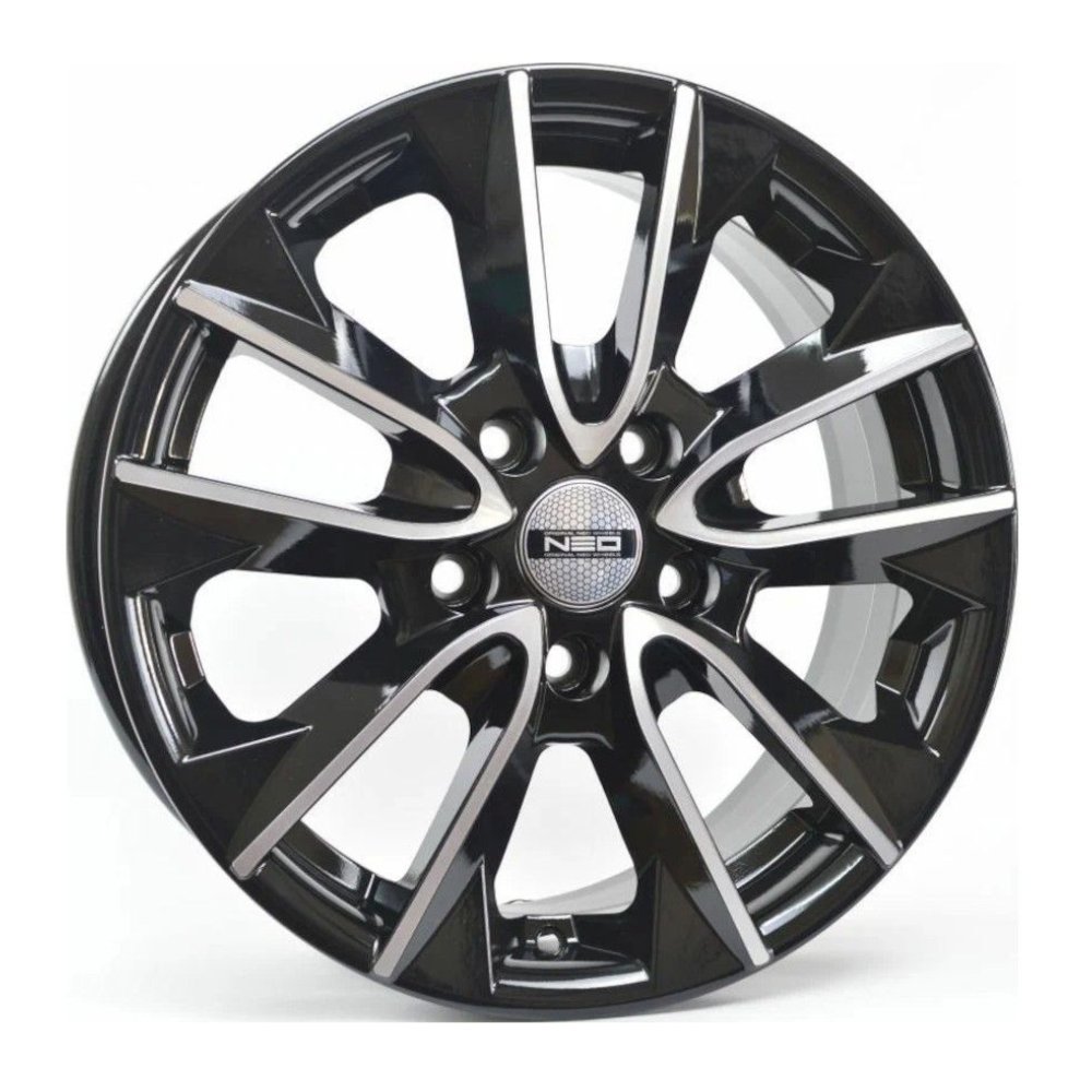 NEO 670 N BD Fb 6.5x16 5x114.3 ET45 D60.1