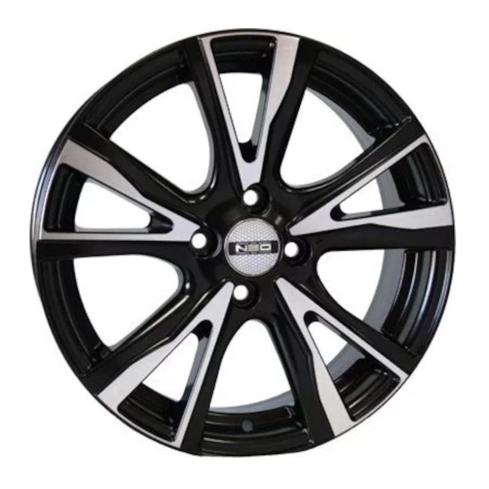 NEO 674 N BD Fb 6x16 4x100/4x100 ET37 D60.1
