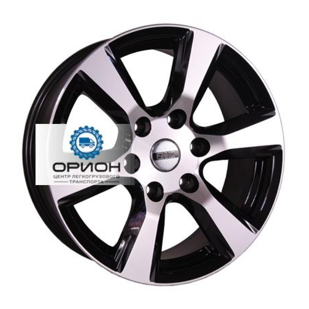 NEO 705 7.5x17 6x139.7 ET25 D106.1