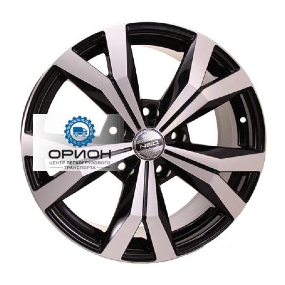 NEO 715 7.5x17 5x130 ET50 D71.6