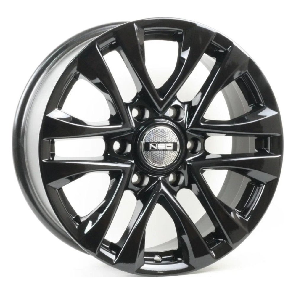 NEO 732 N BL Fb 7.5x17 6x139.7 ET25 D106.1