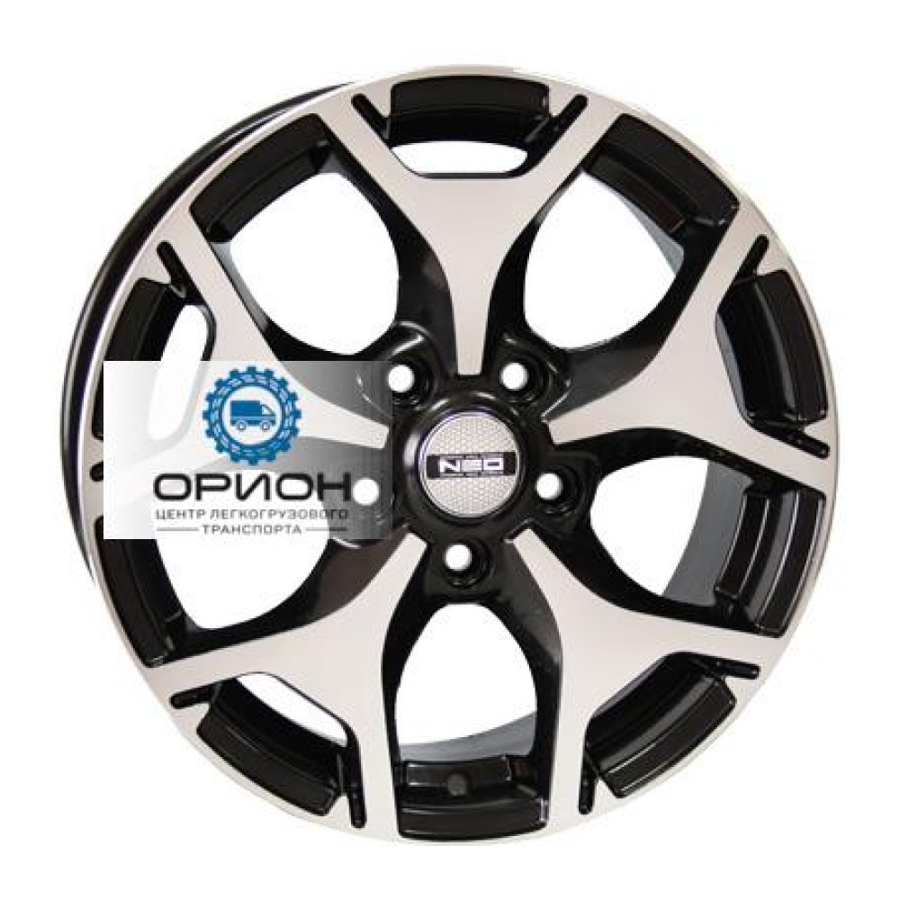 NEO 753 7x17 5x100 ET48 D56.1