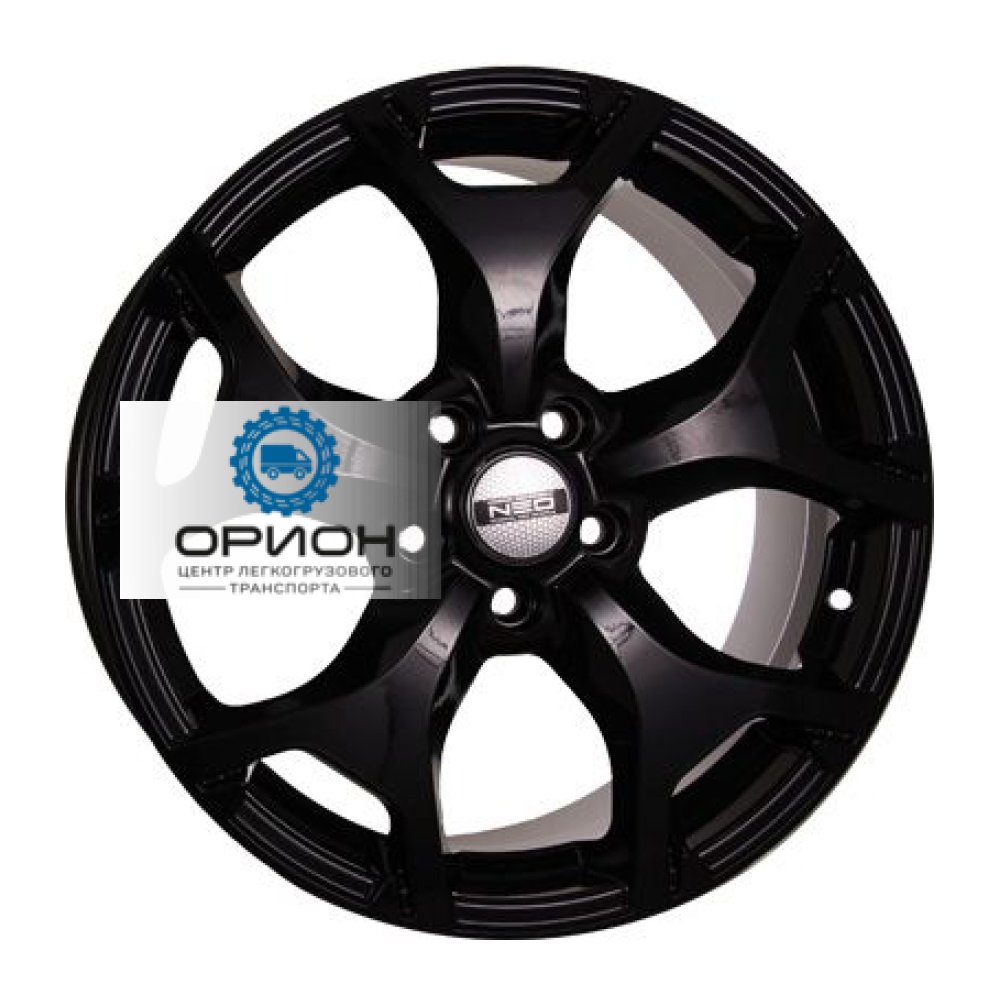 NEO 753 7x17 5x100 ET48 D56.1