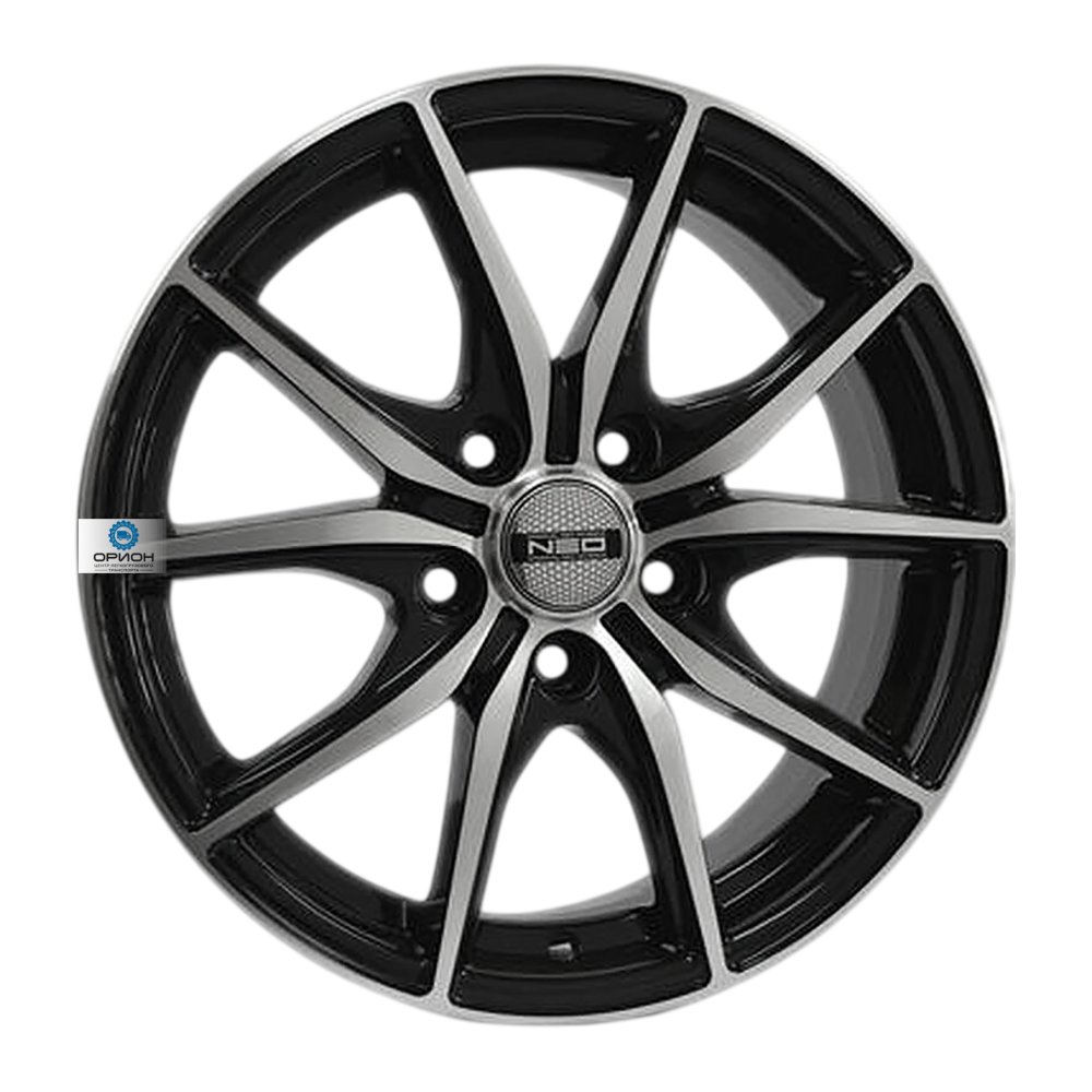 NEO 776 7x17 5x114.3 ET45 D66.1