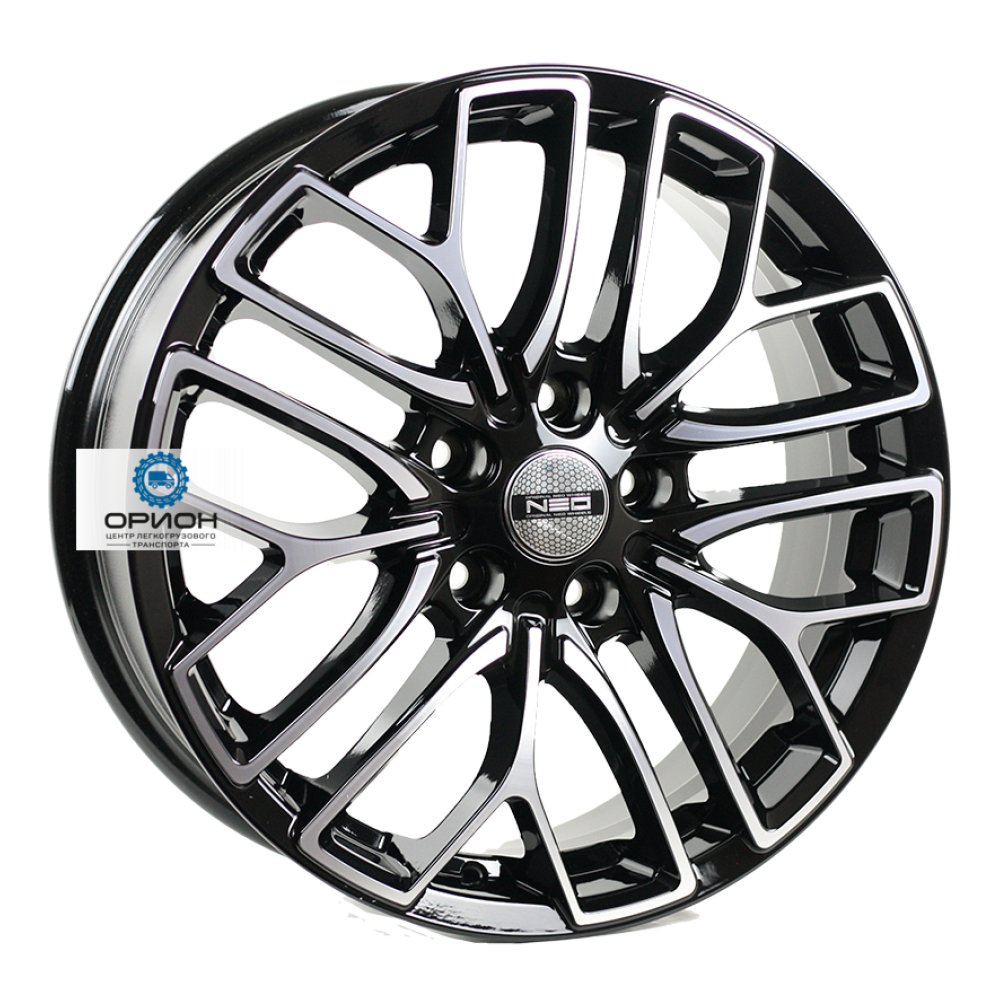 NEO 781 6.5x17 4x100 ET43 D60.1