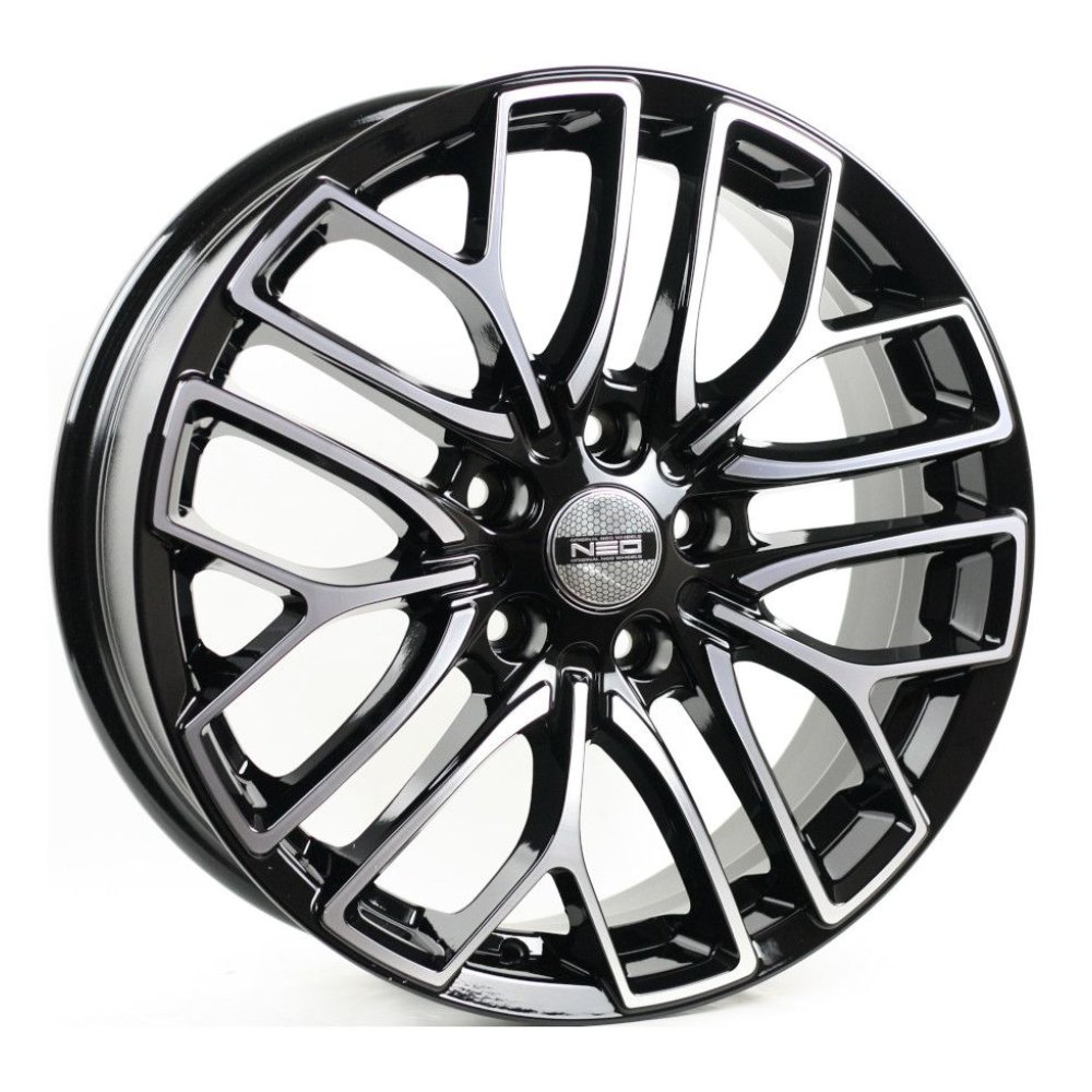 NEO 781 N BD Fb 6.5x17 5x114.3 ET40 D64.1