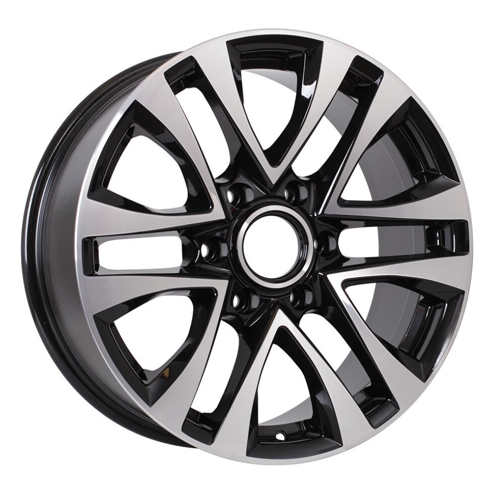 NEO 8 x7.5 7.5x18 6x139.7 ET25 D106.1