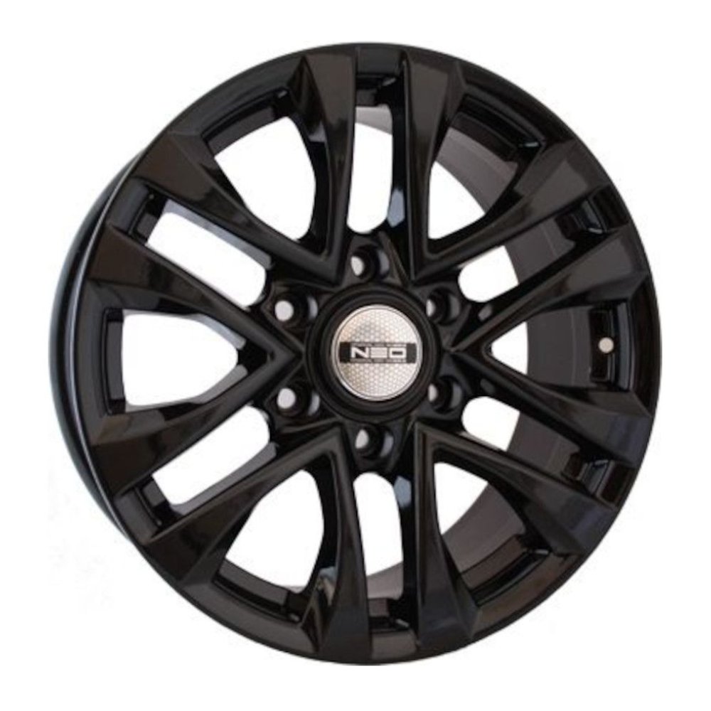 NEO 832 N BL Fb 7.5x18 6x139.7 ET25 D106.1