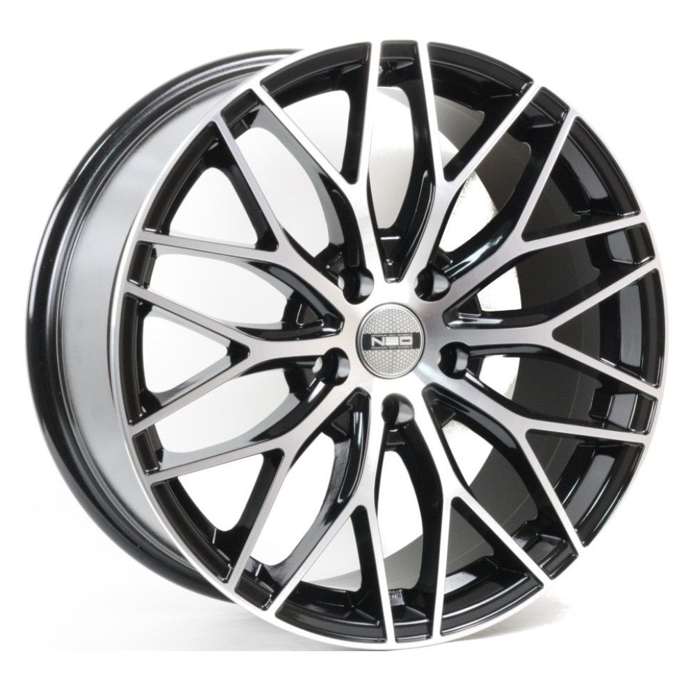 NEO 840 N BD Fb 8x18 5x108/5x108 ET45 D63.4