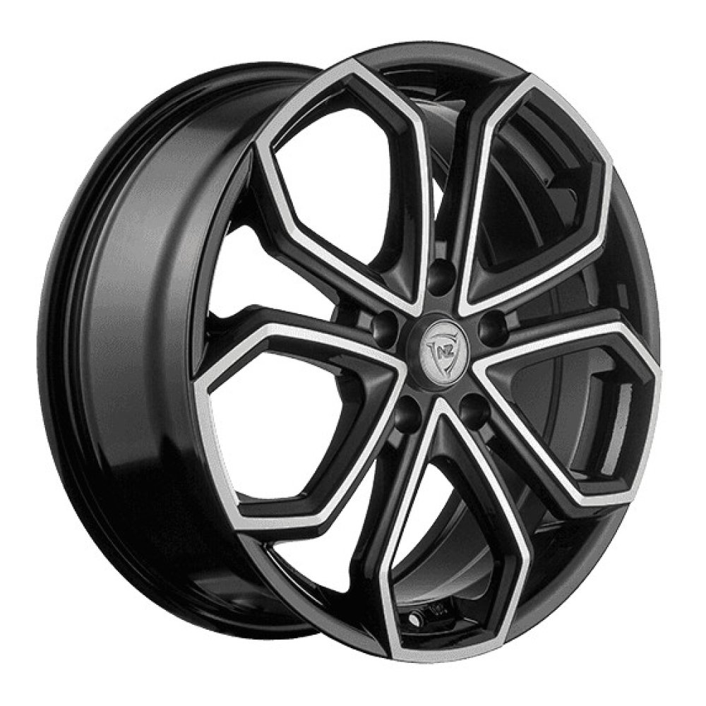 NZ F-15 6.5x16 4x100 ET48 D73.1