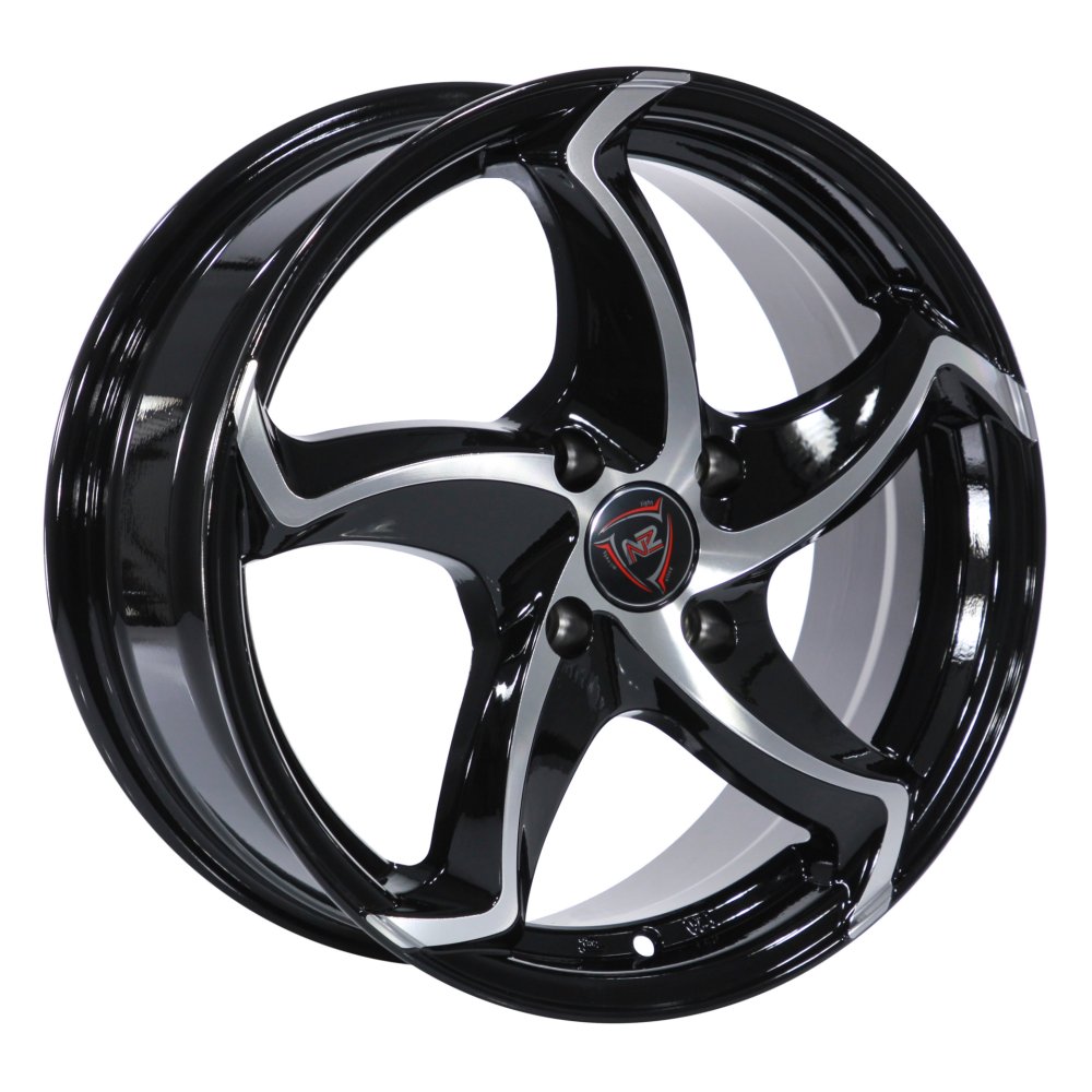 NZ F-17 6.5x16 4x108 ET37.5 D63.3