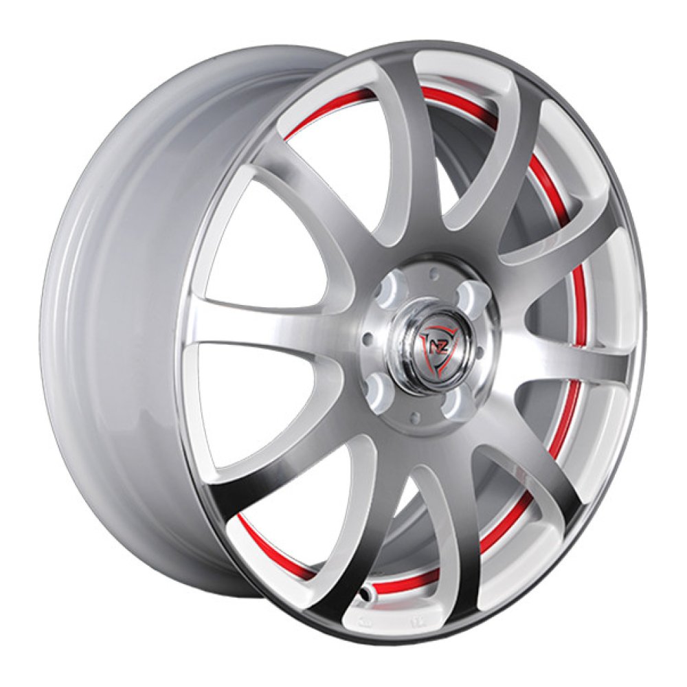 NZ F-21 6x15 5x100 ET40 D57.1