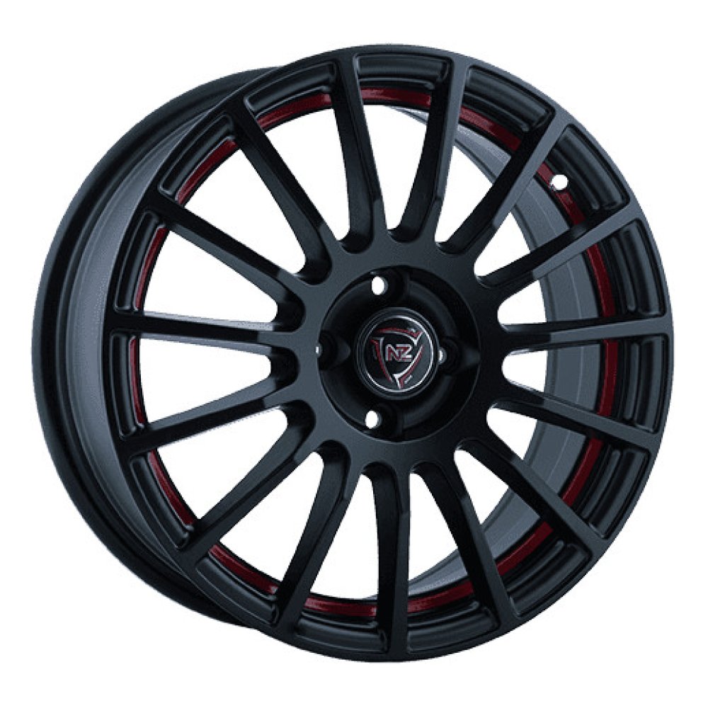 NZ F-23 6x15 5x105 ET39 D56.6