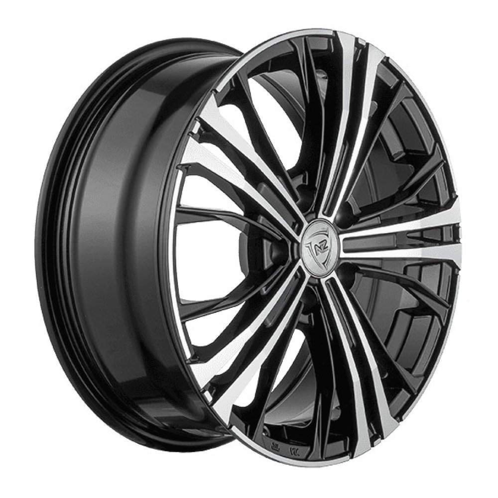 NZ F-4 6.5x16 4x100 ET52 D54.1
