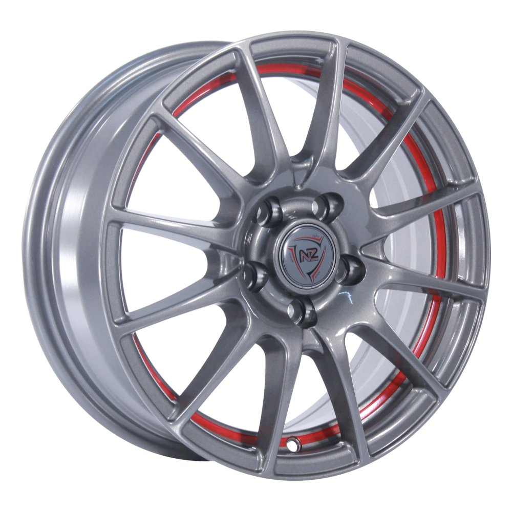 NZ F-41 6x15 5x108 ET52.5 D63.3