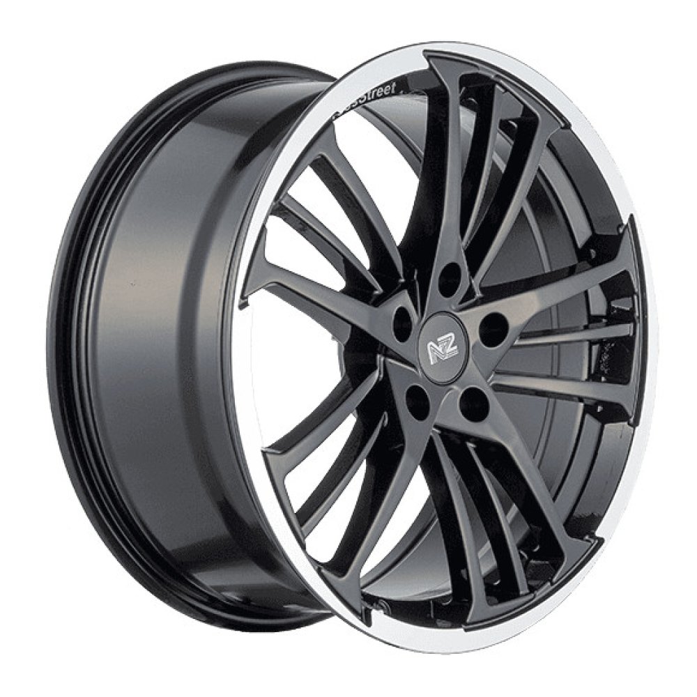 NZ F-48 8x18 5x105 ET45 D56.6