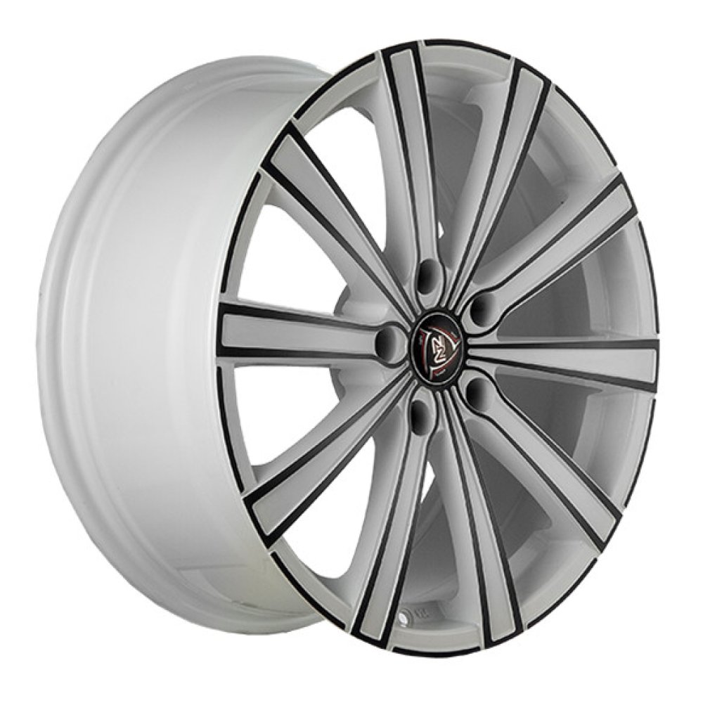NZ F-55 8x18 5x112 ET39 D66.6