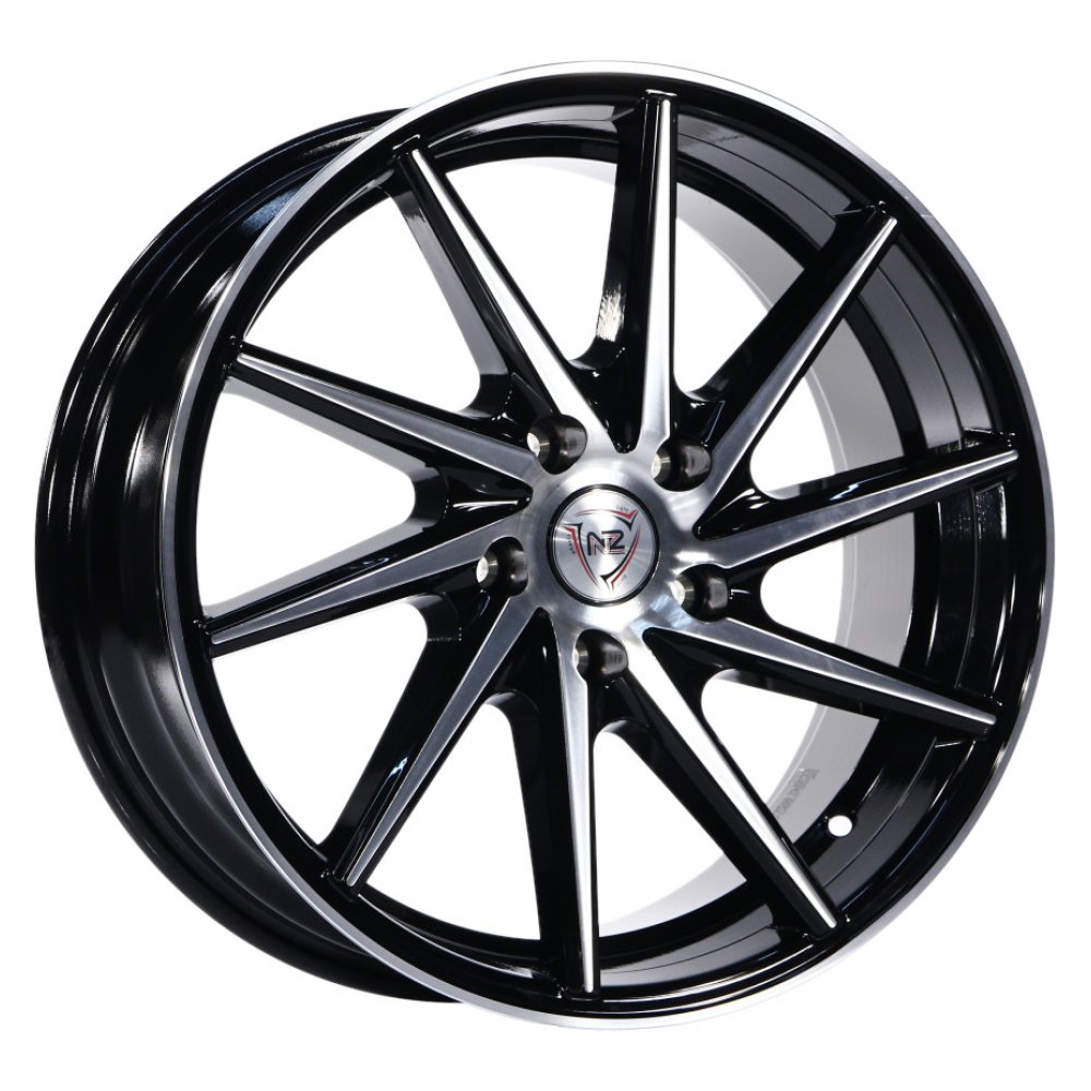 NZ H-03L 7x16 5x112 ET30 D66.6
