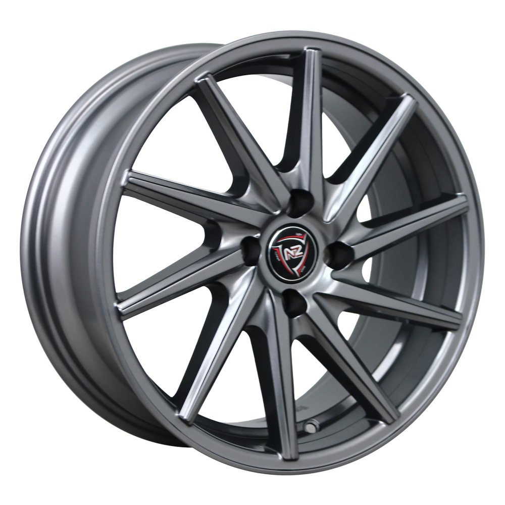 NZ H-03L 7.5x17 4x100 ET35 D60.1