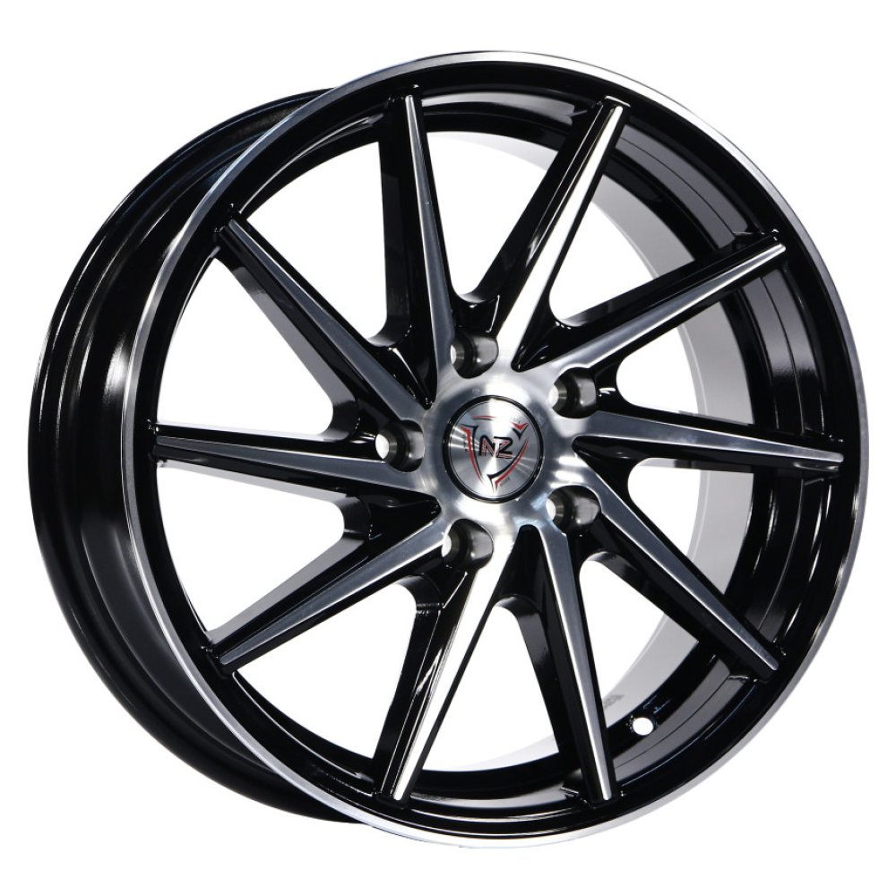 NZ H-03R 7x16 5x112 ET30 D66.6