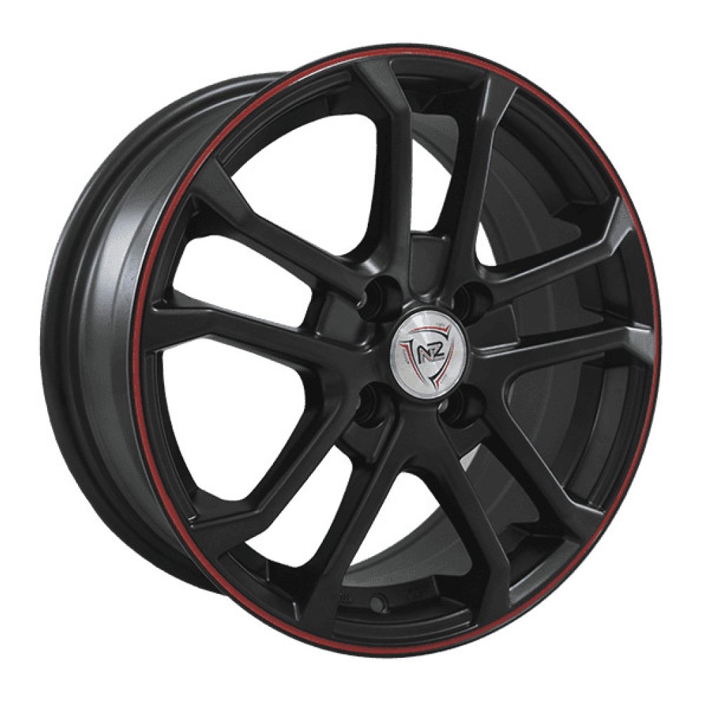 NZ SH651 6.5x15 5x114.3 ET43 D66.1
