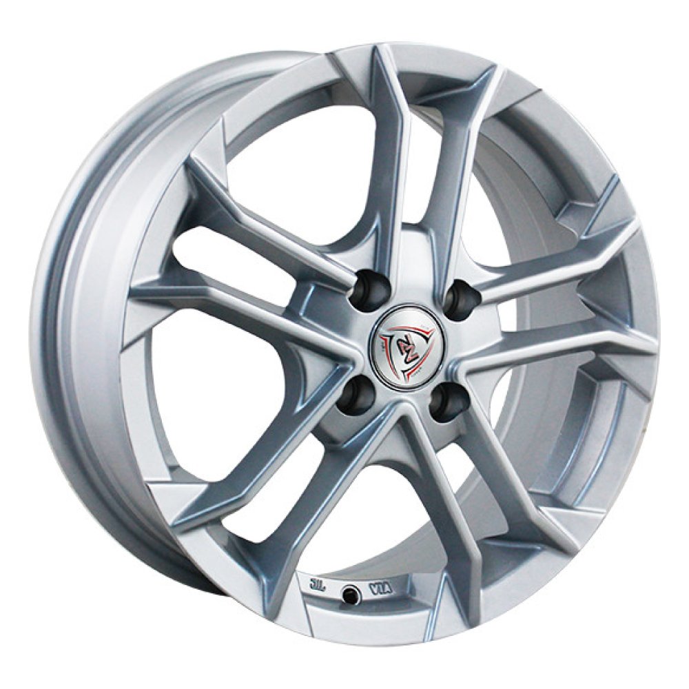 NZ SH655 6.5x16 5x112 ET42 D57.1